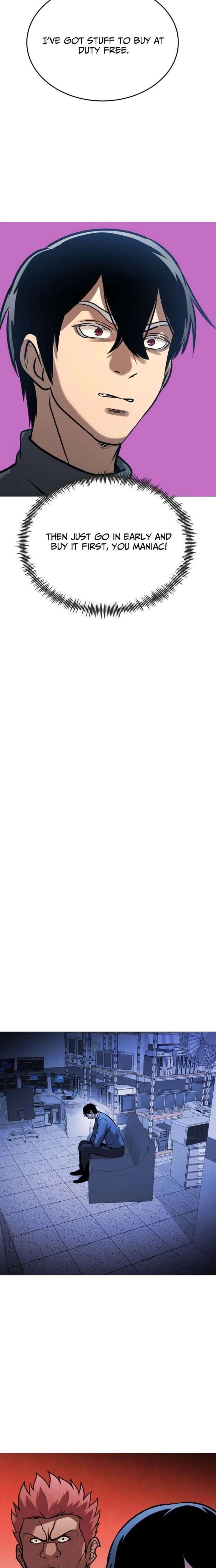 Freaky Killer Chapter 33 - Page 21