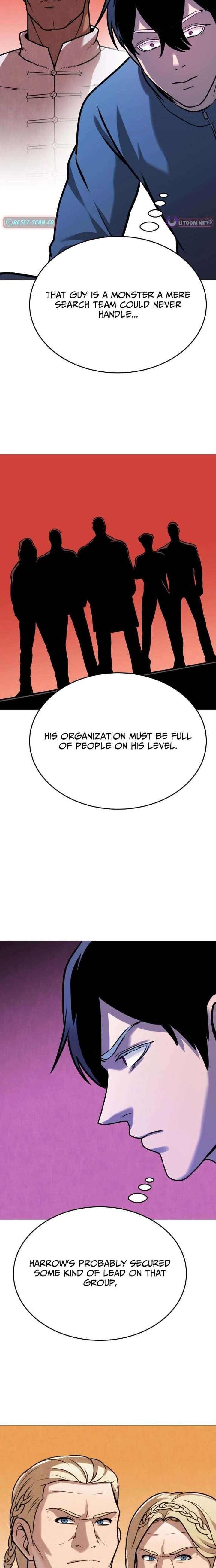 Freaky Killer Chapter 33 - Page 22