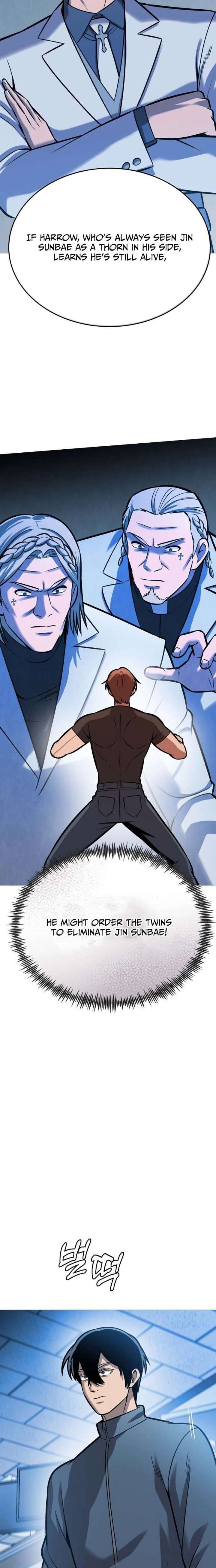 Freaky Killer Chapter 33 - Page 24