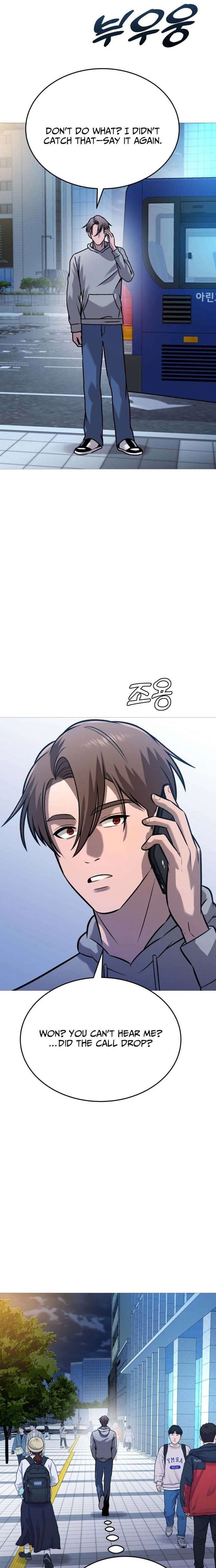 Freaky Killer Chapter 33 - Page 27