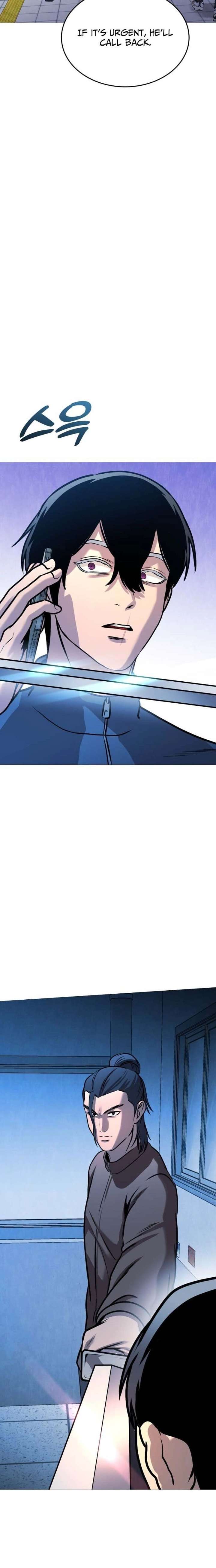 Freaky Killer Chapter 33 - Page 28