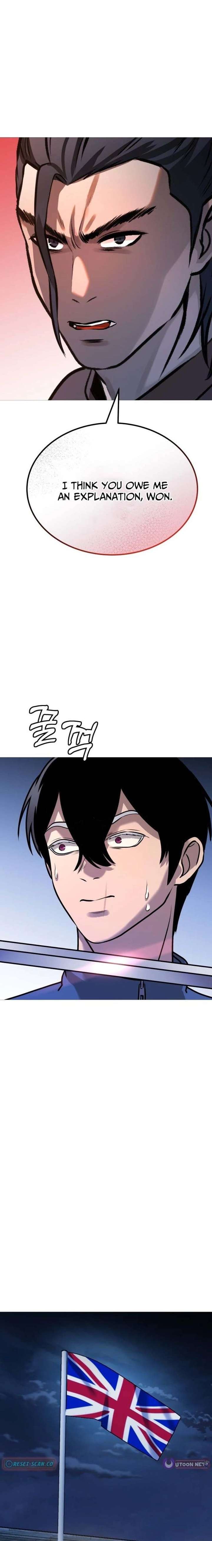 Freaky Killer Chapter 33 - Page 29