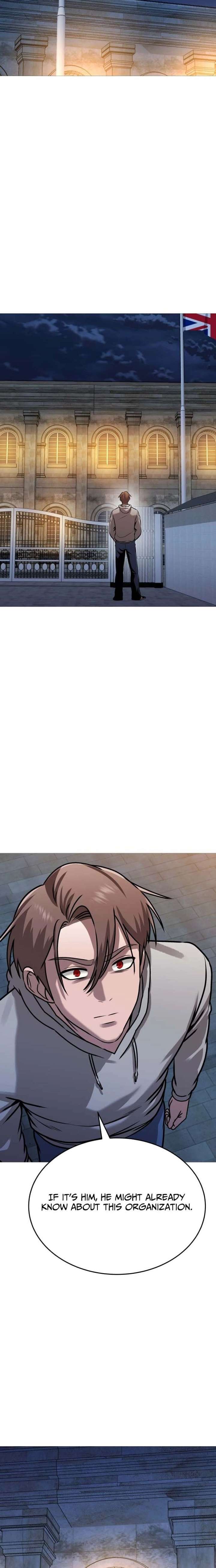 Freaky Killer Chapter 33 - Page 30