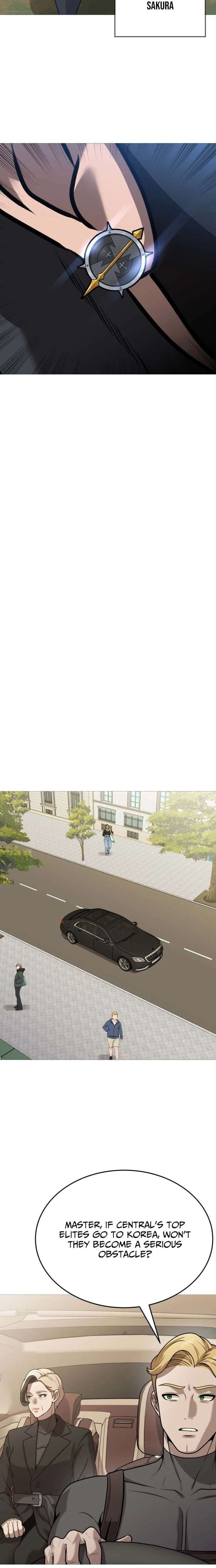 Freaky Killer Chapter 33 - Page 9