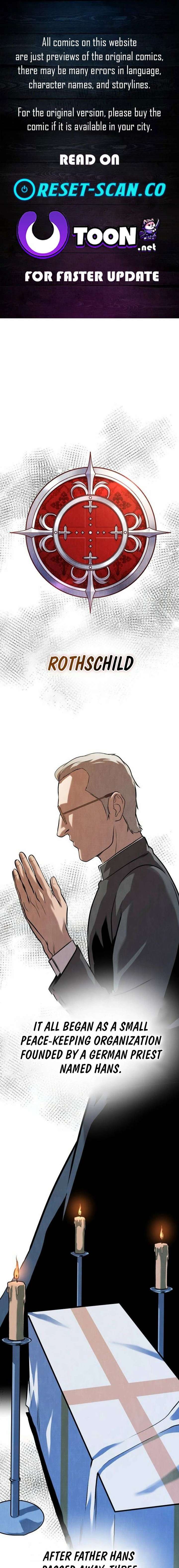 Freaky Killer Chapter 34 - Page 1