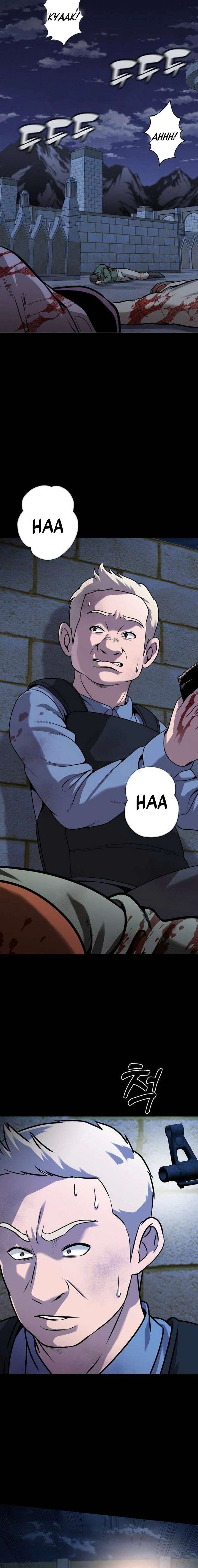 Freaky Killer Chapter 34 - Page 10