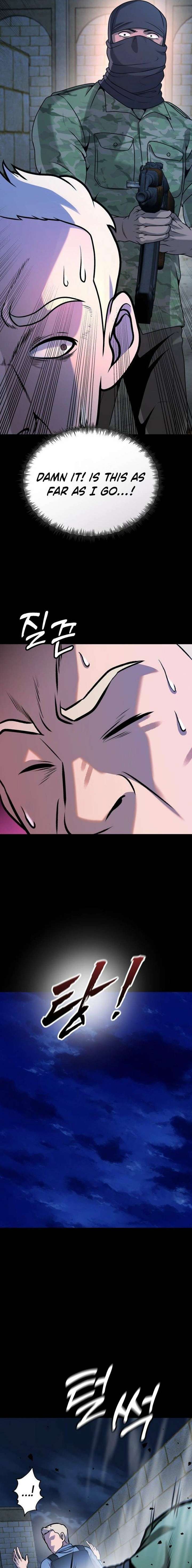 Freaky Killer Chapter 34 - Page 11