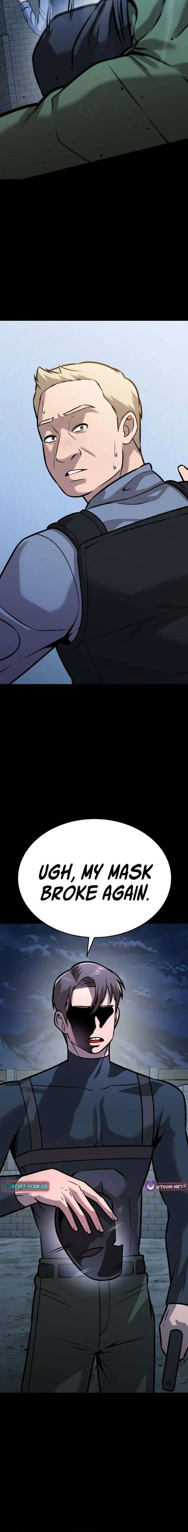 Freaky Killer Chapter 34 - Page 12