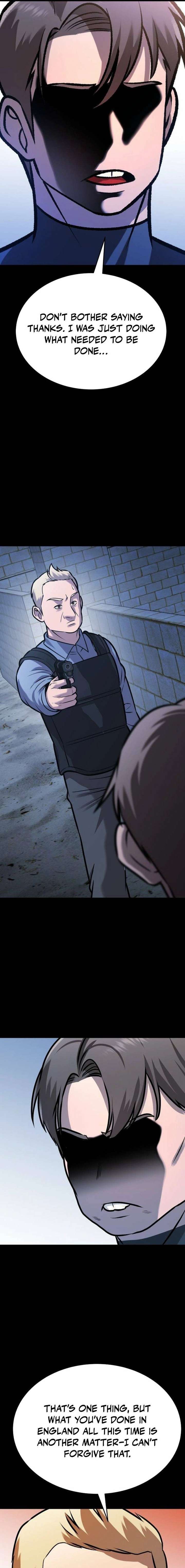 Freaky Killer Chapter 34 - Page 13