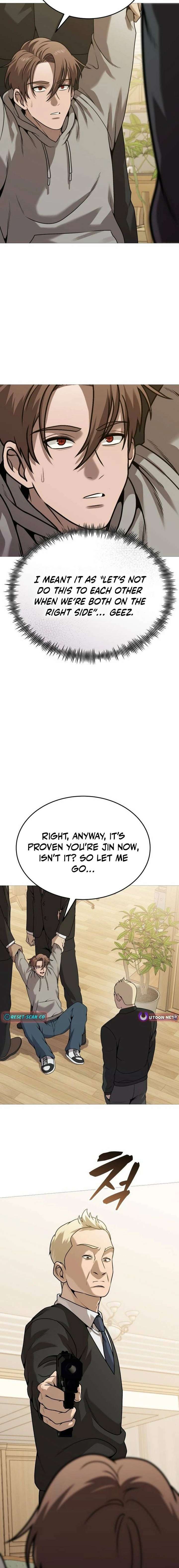 Freaky Killer Chapter 34 - Page 18