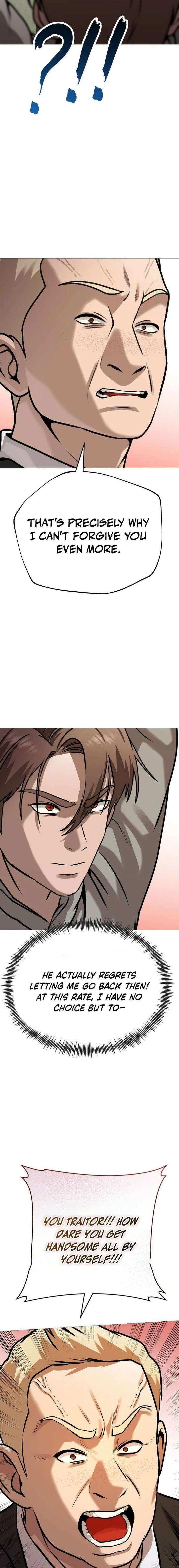 Freaky Killer Chapter 34 - Page 19