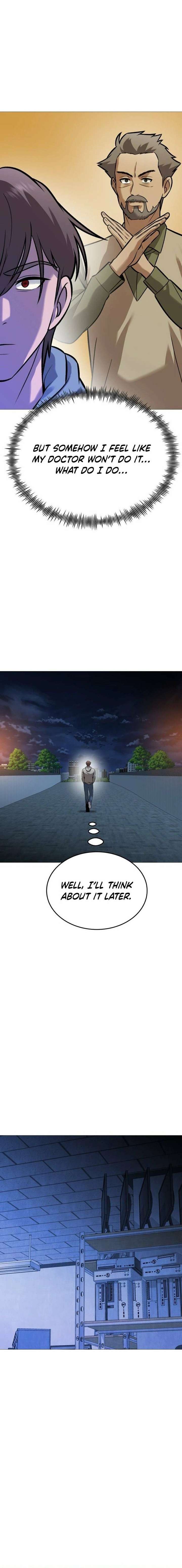 Freaky Killer Chapter 34 - Page 22