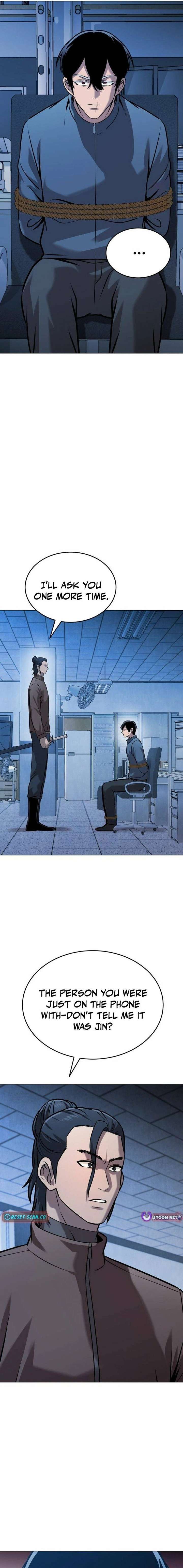 Freaky Killer Chapter 34 - Page 23