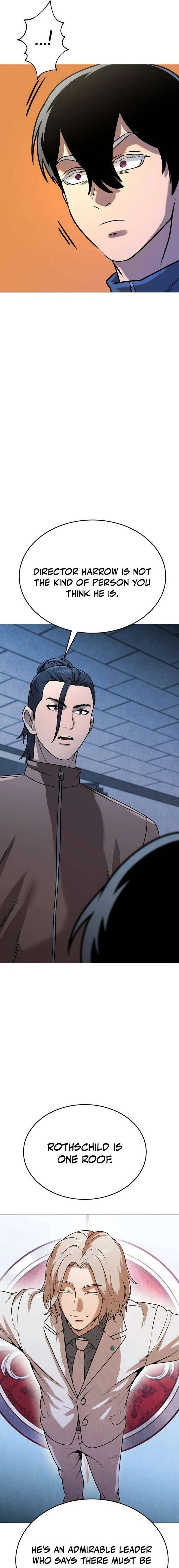 Freaky Killer Chapter 34 - Page 27