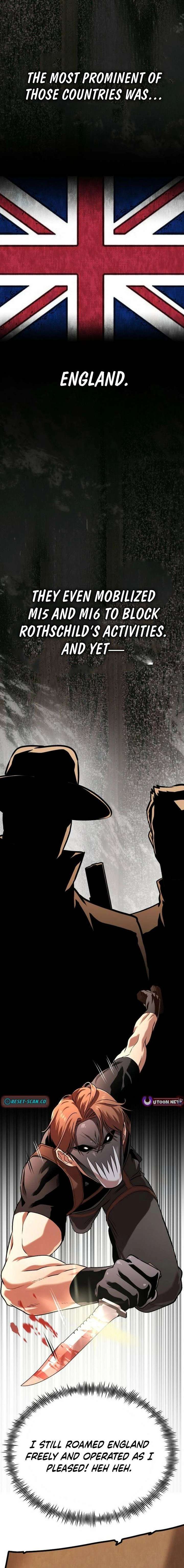 Freaky Killer Chapter 34 - Page 3