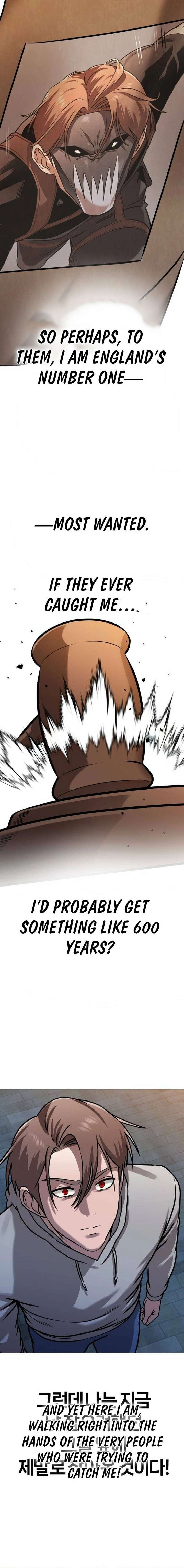 Freaky Killer Chapter 34 - Page 4