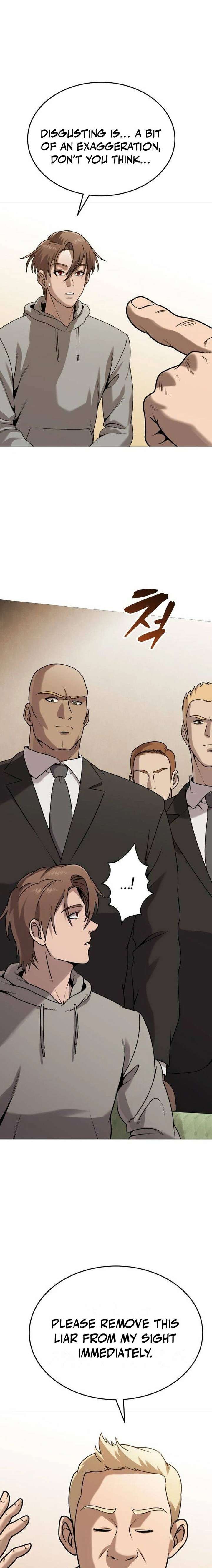 Freaky Killer Chapter 34 - Page 7