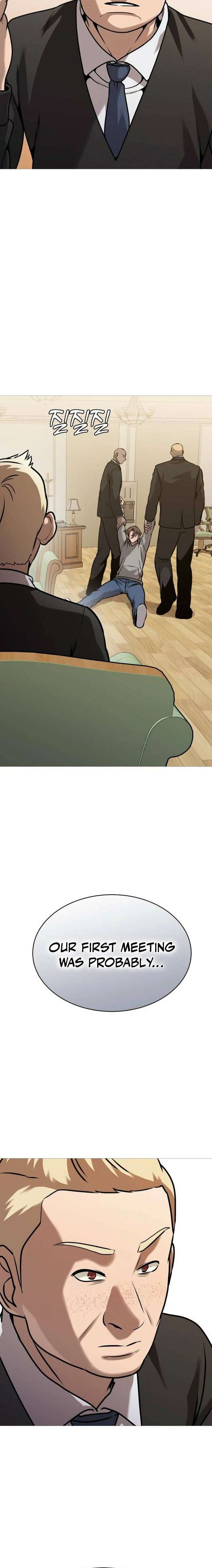 Freaky Killer Chapter 34 - Page 8