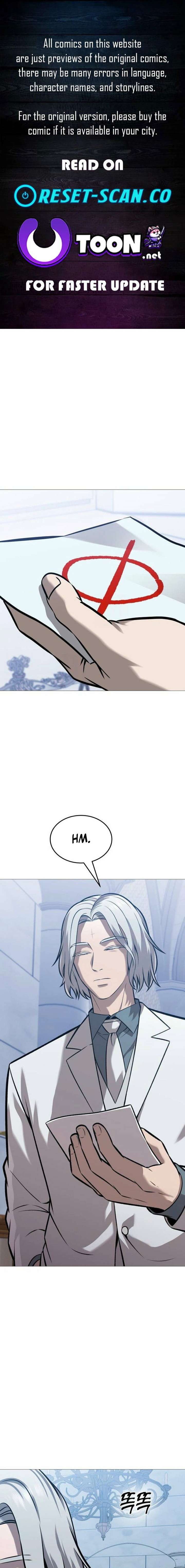 Freaky Killer Chapter 35 - Page 1