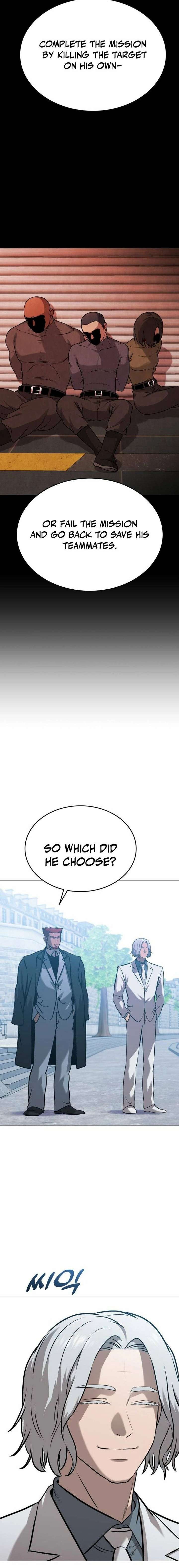 Freaky Killer Chapter 35 - Page 10