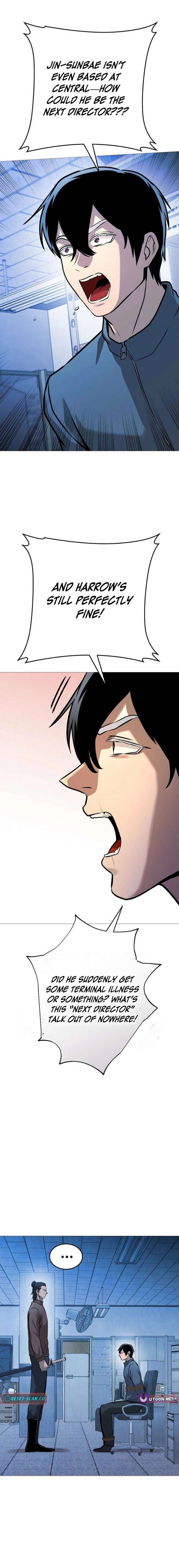 Freaky Killer Chapter 35 - Page 14