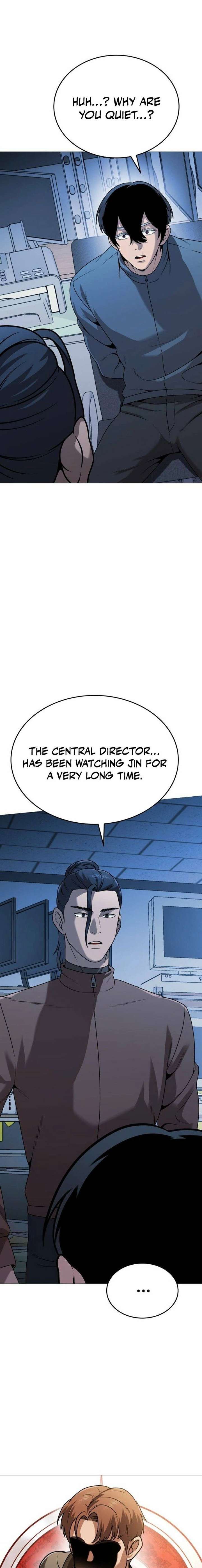 Freaky Killer Chapter 35 - Page 15