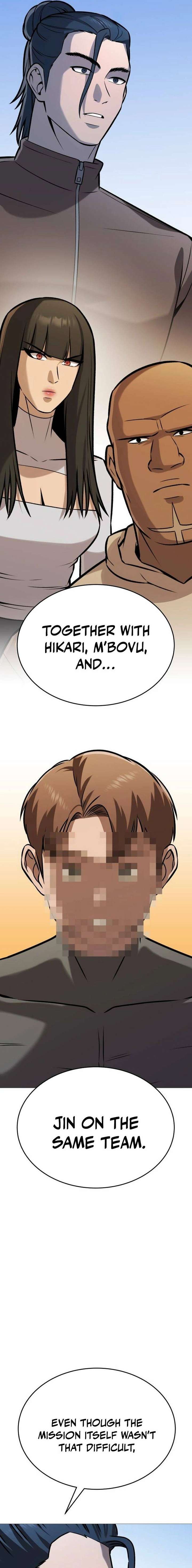 Freaky Killer Chapter 35 - Page 19