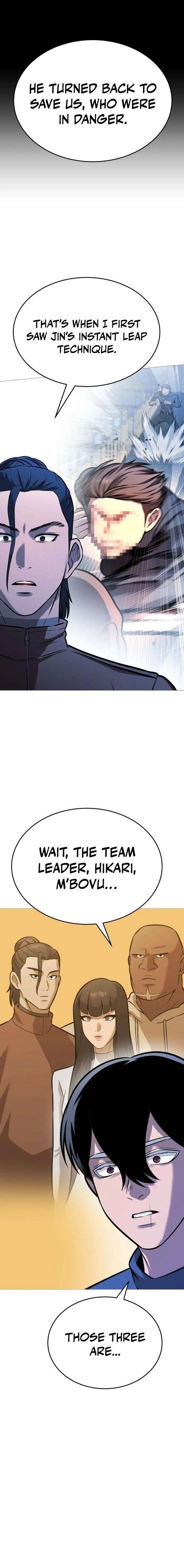 Freaky Killer Chapter 35 - Page 22