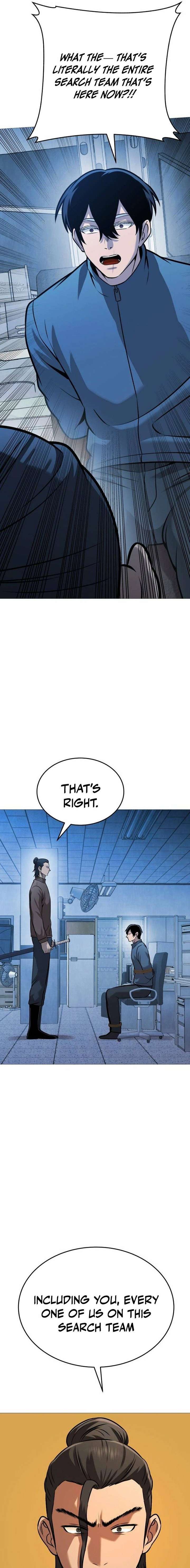 Freaky Killer Chapter 35 - Page 23