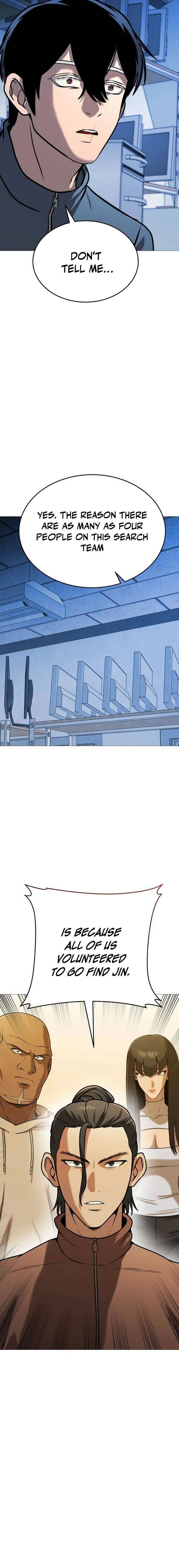 Freaky Killer Chapter 35 - Page 25