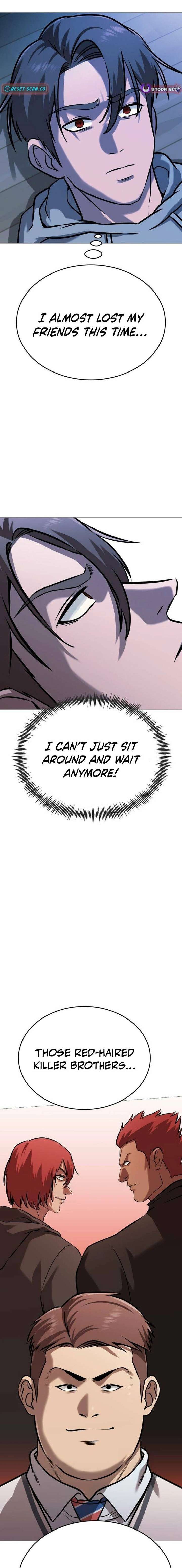 Freaky Killer Chapter 35 - Page 27