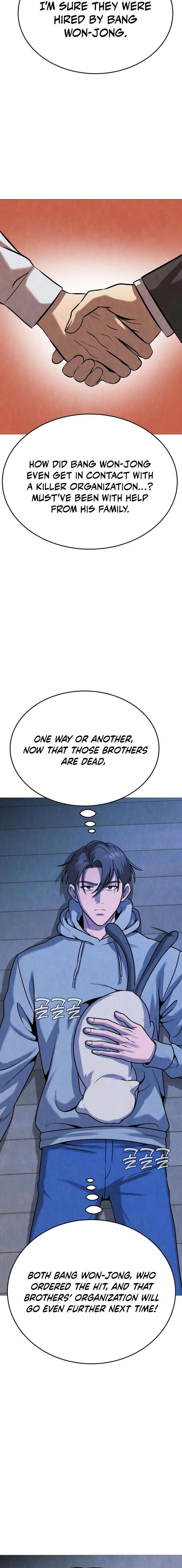 Freaky Killer Chapter 35 - Page 28