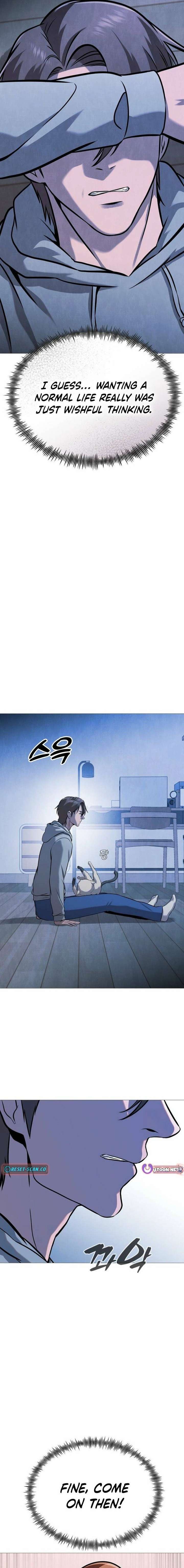 Freaky Killer Chapter 35 - Page 29