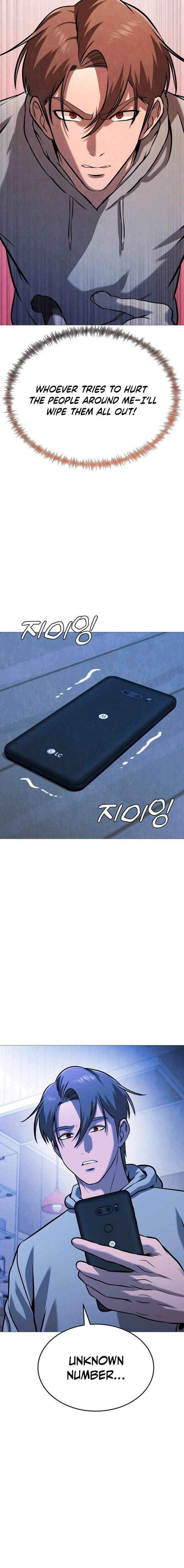 Freaky Killer Chapter 35 - Page 30