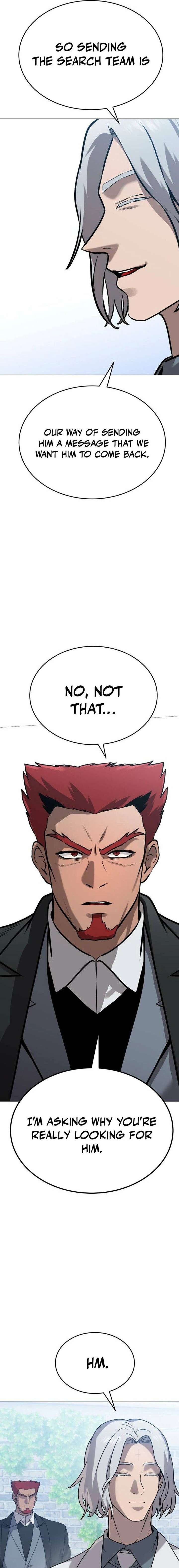 Freaky Killer Chapter 35 - Page 7