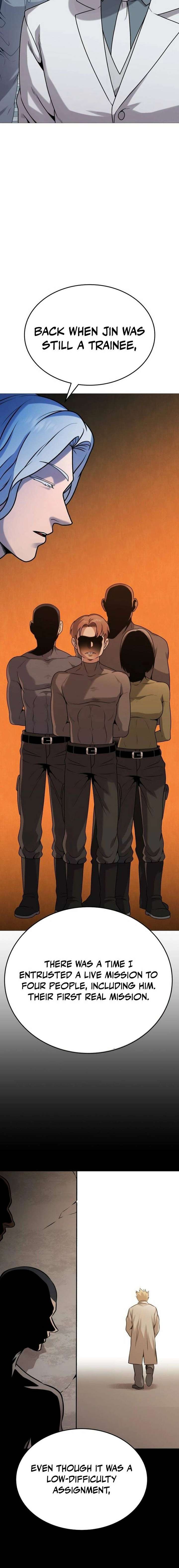 Freaky Killer Chapter 35 - Page 8