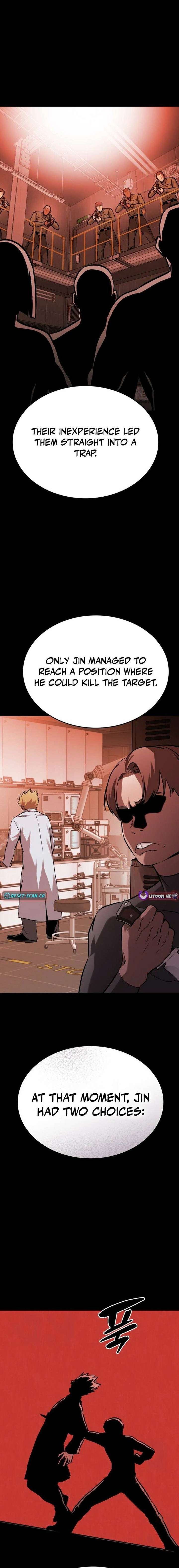 Freaky Killer Chapter 35 - Page 9