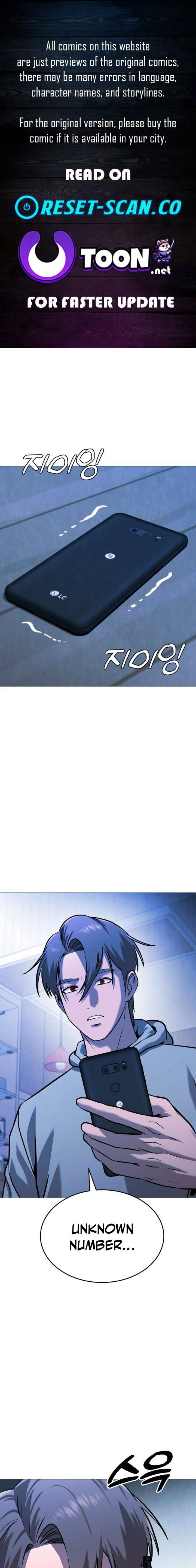 Freaky Killer Chapter 36 - Page 1