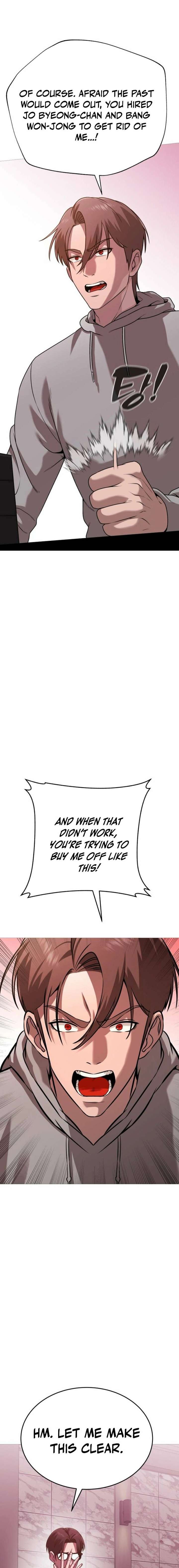 Freaky Killer Chapter 36 - Page 13