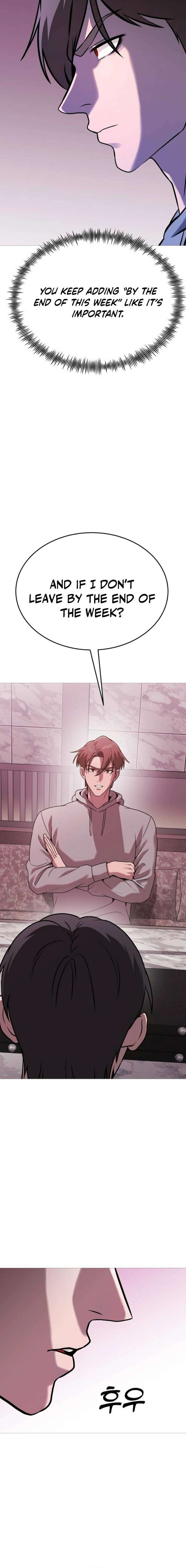 Freaky Killer Chapter 36 - Page 16