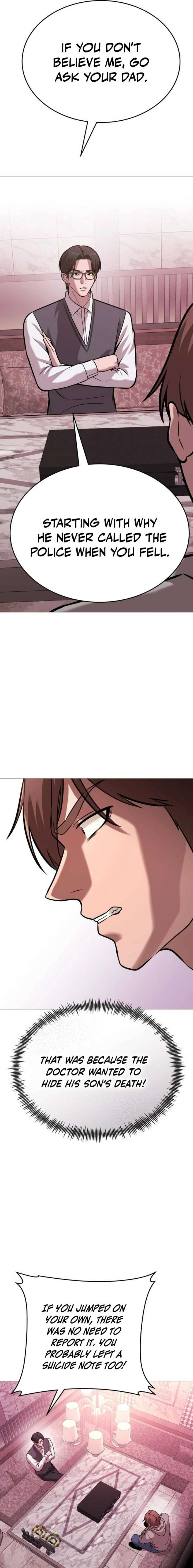 Freaky Killer Chapter 36 - Page 21