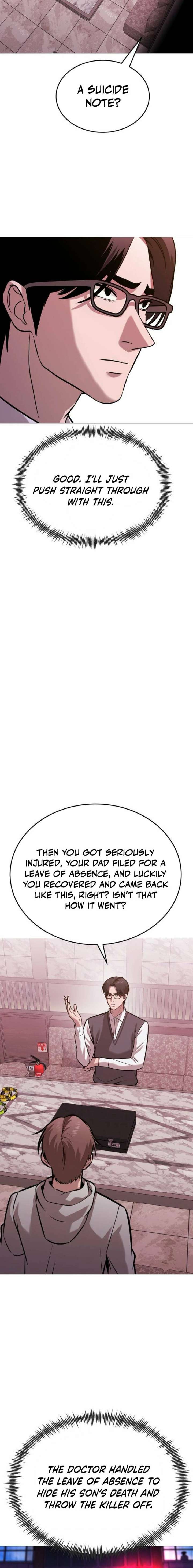 Freaky Killer Chapter 36 - Page 22