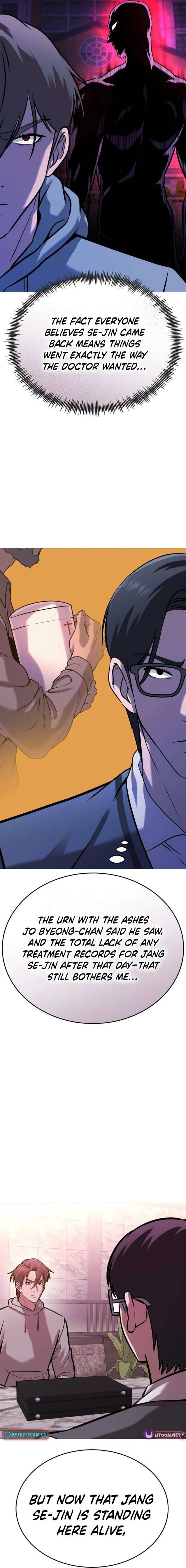 Freaky Killer Chapter 36 - Page 23