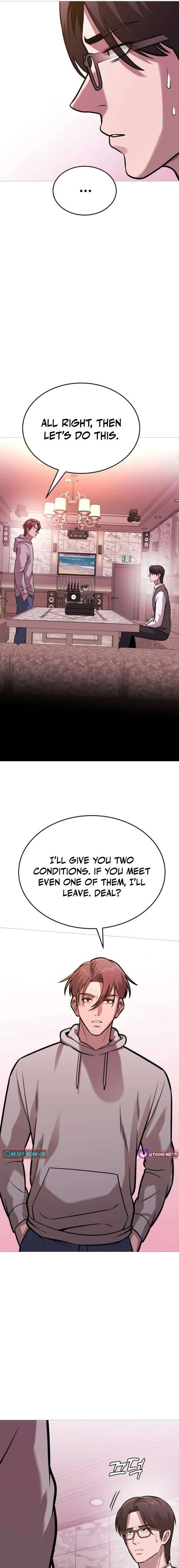 Freaky Killer Chapter 36 - Page 29