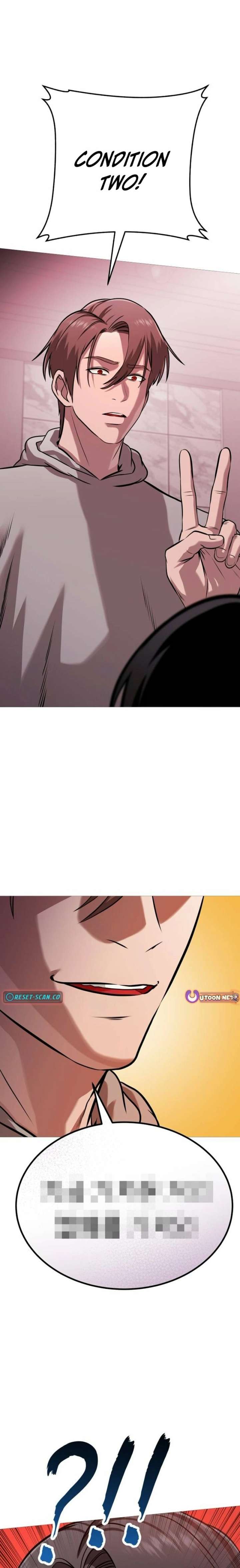 Freaky Killer Chapter 36 - Page 31