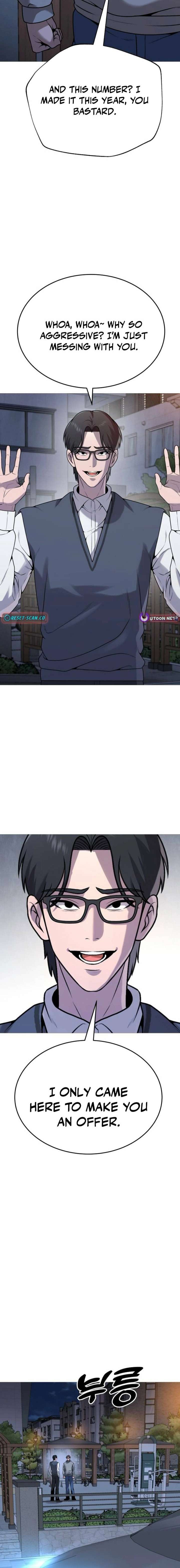 Freaky Killer Chapter 36 - Page 6