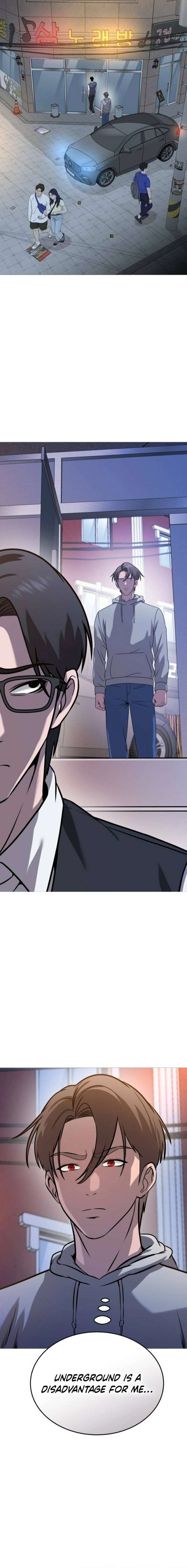 Freaky Killer Chapter 36 - Page 8