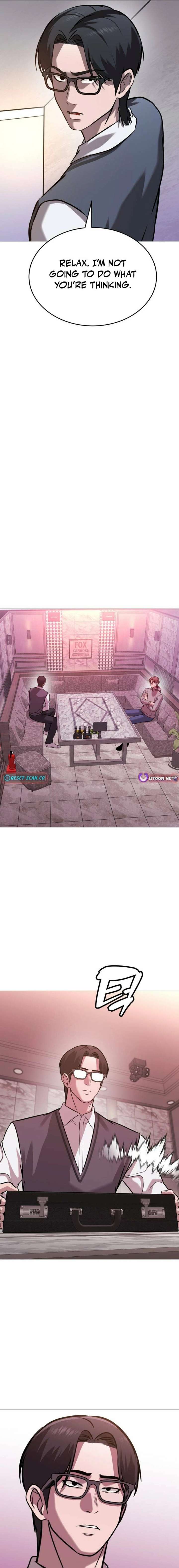 Freaky Killer Chapter 36 - Page 9