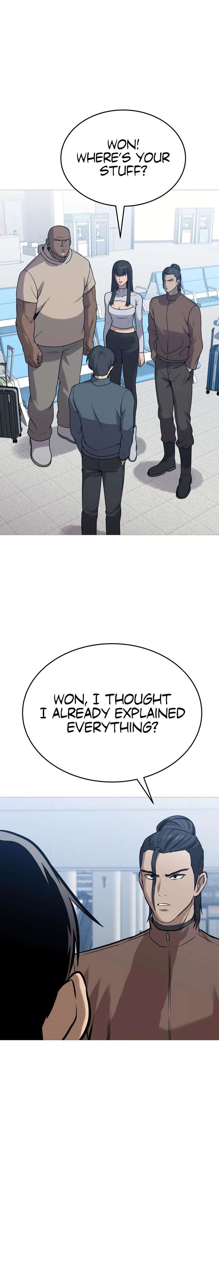 Freaky Killer Chapter 37 - Page 18