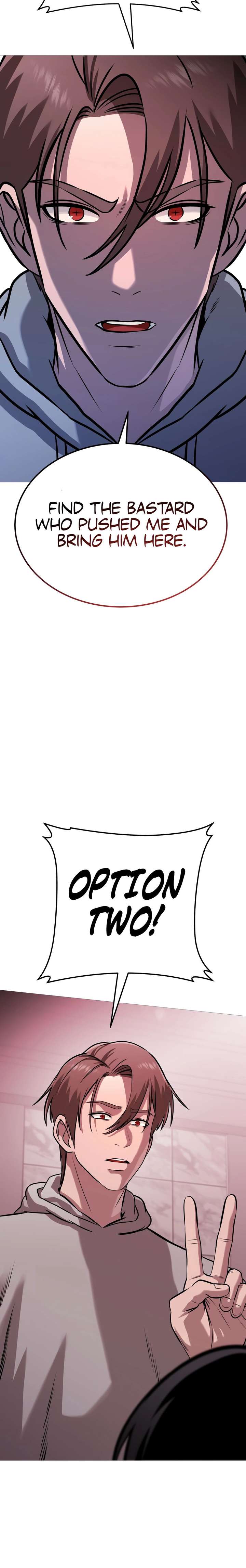 Freaky Killer Chapter 37 - Page 2